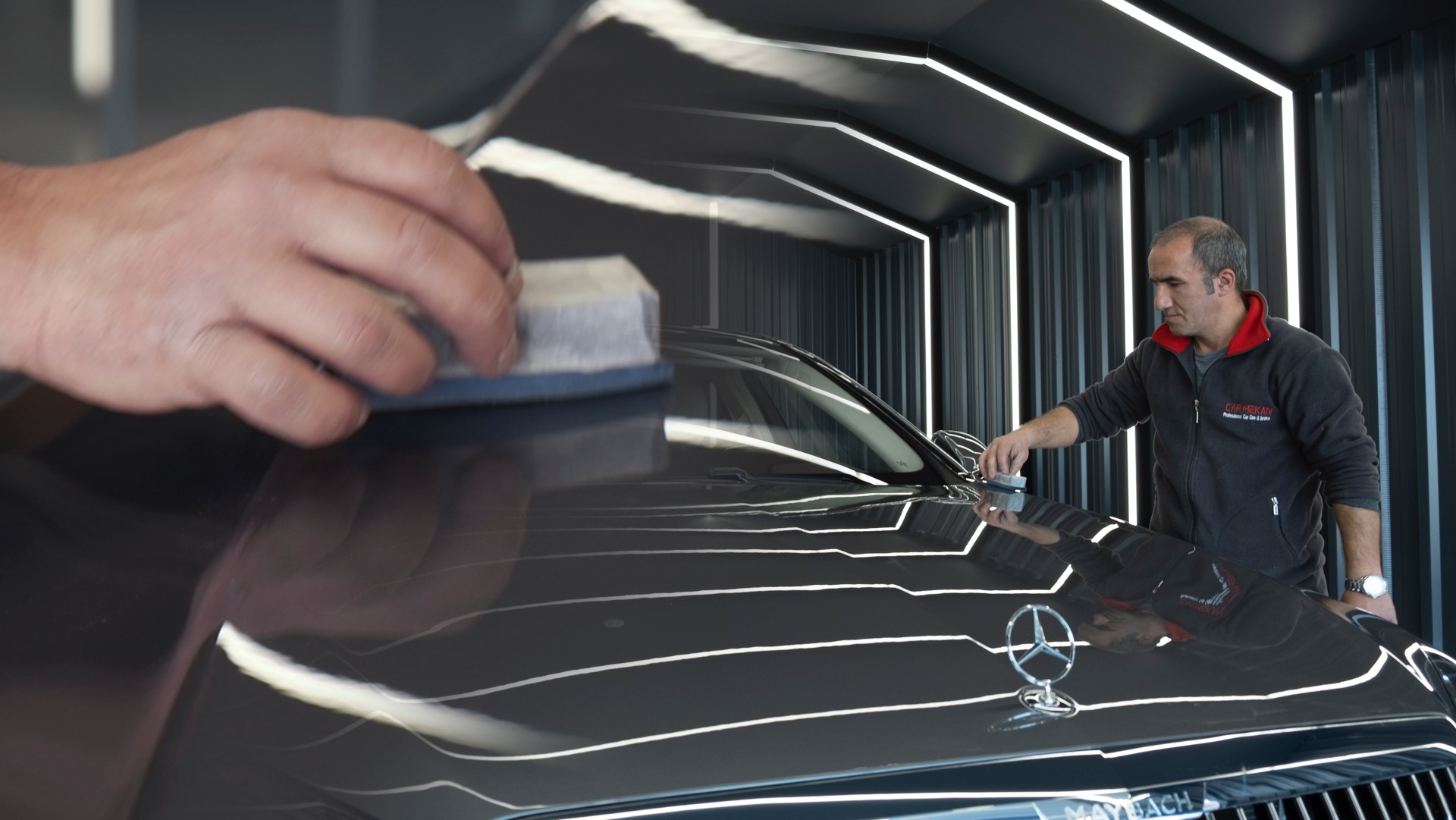 Derinkuyu Seramik Kaplama